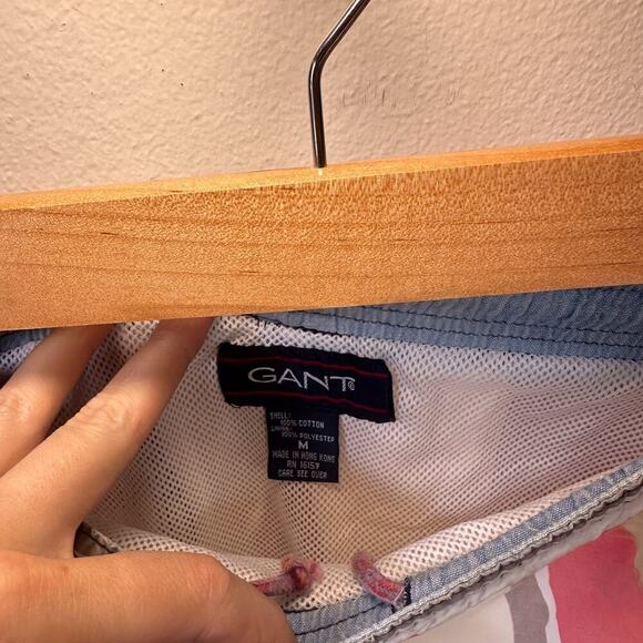 Vintage 1990s Gant Swim Trunks - Picture 6 of 11